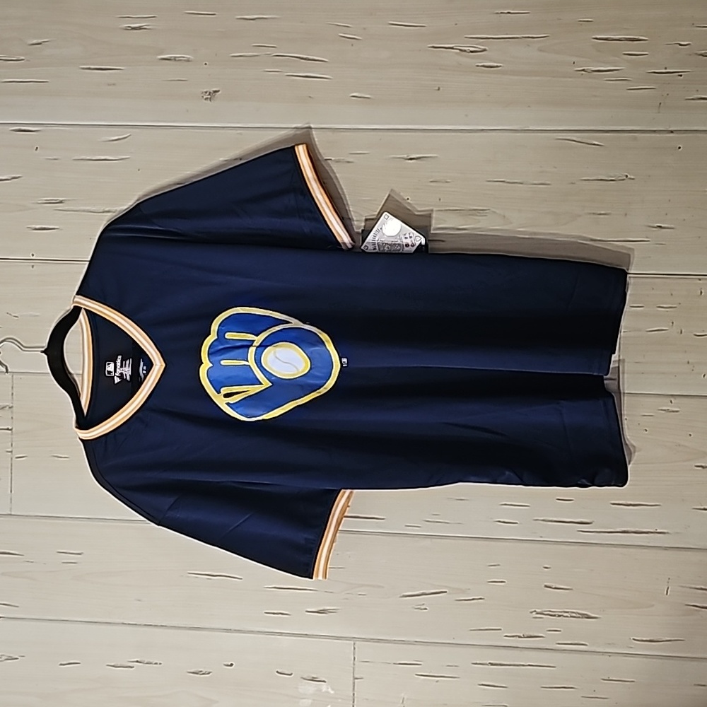 NWT jersey base ball